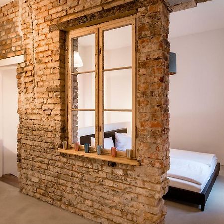 Апартаменты Loft In The Middle Of Берлин Экстерьер фото